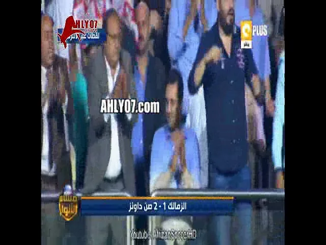 شاهد شلبي يفتح النار ضد علي محمد علي معلق الجزيرة بسبب مباراة الزمالك