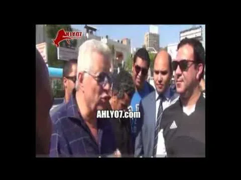 مرتضى منصور يفتح النار على الغندور بعد الصلح دي مش عزبة ابوك ولا امك وهحاسبك جايب مرتشين وبتعين متآمر
