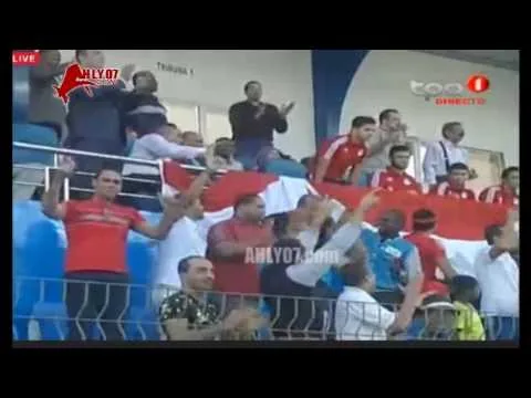 هدف منتخب مصر للشباب الثالث في انجولا مقابل 0 احمد فتوح تصفيات افريقيا 23 يوليو 2016