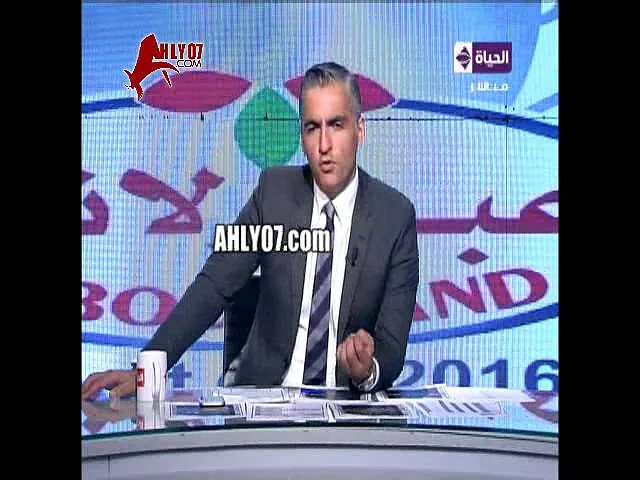 ميدو يفجر مفاجأة مدوية على الهواء أنا اتصالحت مع مرتضى منصور وفتحت صفحة جديدة