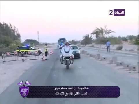 شاهد ميدو يشيد بإدارة مرتضى منصور ويؤكد الزمالك أقوى صفقات وأمنيتي أشوف مدرب واحد يكمل الموسم