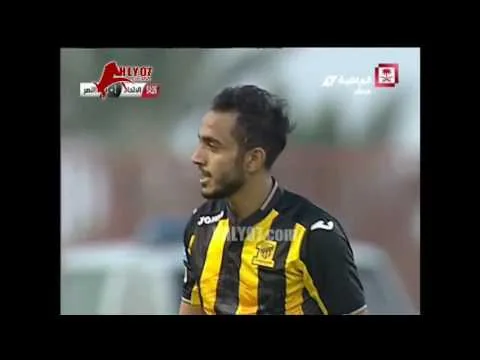 شاهد ماذا فعل محمود كهربا في مدافع النصر السعودي لقطة مهارية رائعة