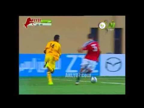 هدف منتخب اثيوبيا للناشئين الثاني في منتخب مصر مقابل 1 تصفيات افريقيا 6 اغسطس 2016