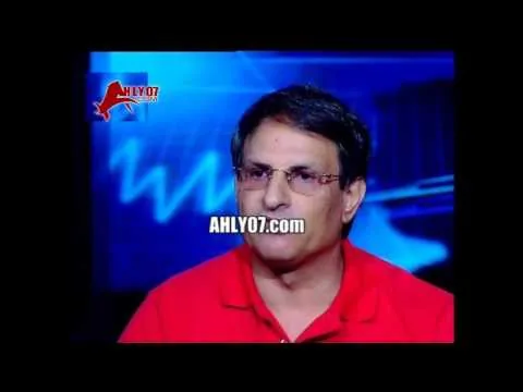 شاهد لأول مرة تذاع حركة قبيحة وقذرة جدا من مصطفى يونس في أحد البرامج اثناء استضافته