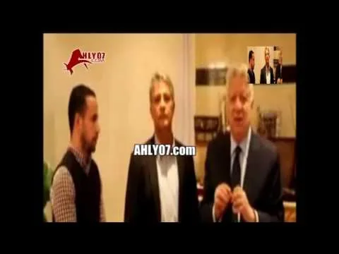 مرتضى منصور مش هنبيع لاعب من الزمالك لقطر او تركيا ولو بمليار جنيه
