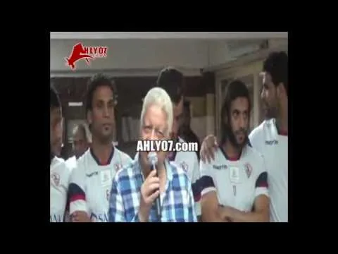 شاهد مرتضى منصور يفتح النار ويسب علي معلول لاعب الأهلي انت غير مرحب بيك في مصر