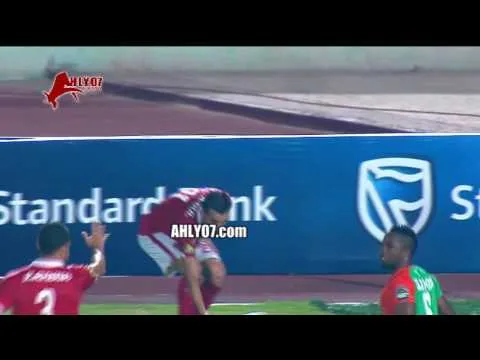 لقطة تلخص حال الأهلي مؤخرا .. ماذا يفعل رامي ربيعة !؟