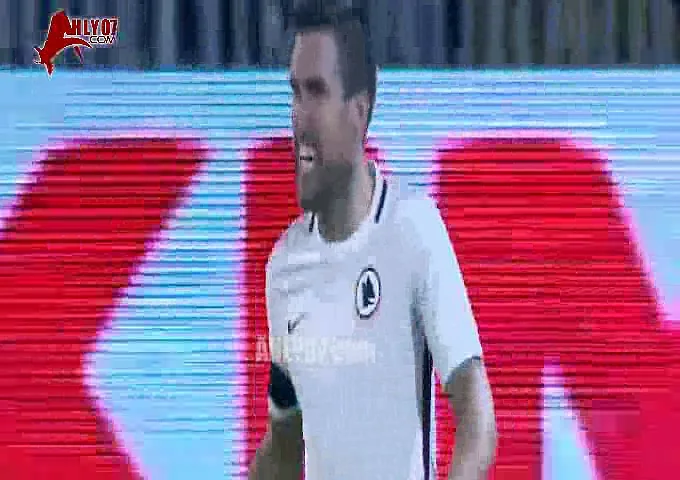 شاهد محمد صلاح يصنع الهدف الثاني لروما امام كالياري في الدوري الايطالي 28 اغسطس 2016