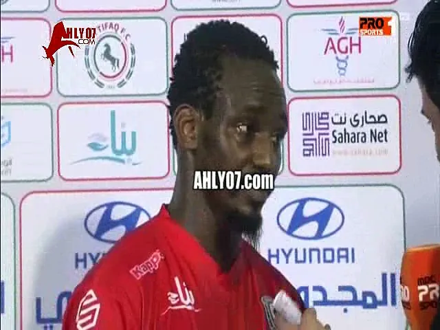 شاهد أول تصريح بالصوت والصورة لكوفي يرد ناريا على مرتضى منصور انا مش حرامي