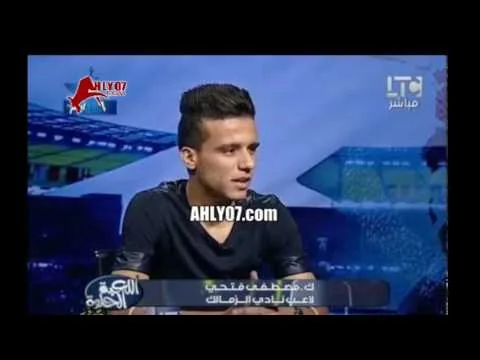 شاهد نادر شوقي يصدم خالد الغندور مجددا على الهوا مصطفى فتحي لاعب عادي واقل بكتير من رمضان وكبيره مليون او 2