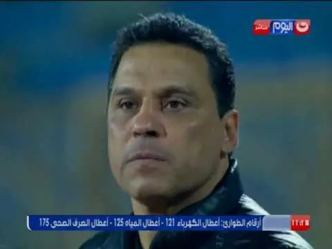 حسام البدري في تصريحات نارية انا مش مسئول عن القائمة ولا اعلم شيء عن أجاي