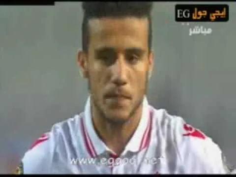 هدف الزمالك الرابع في الوداد مقابل 0 قبل نهائي افريقيا
