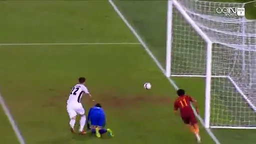 شاهد محمد صلاح يحرز هدف مذهل لروما في شباك أسترا والرابع للطليان 29 سبتمبر 2016