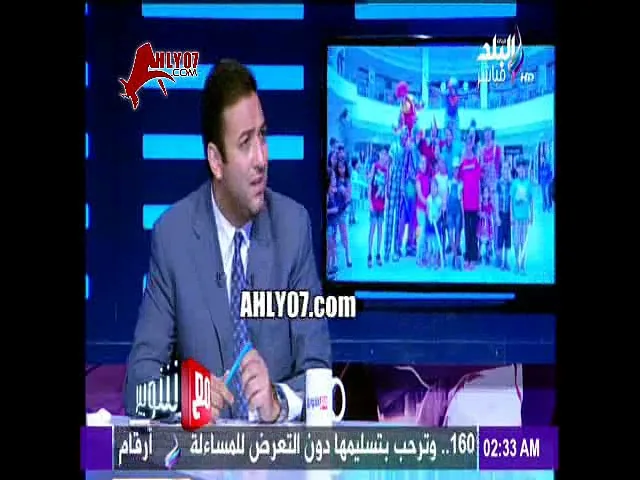 ميدو يكررها أرفض العمل مع مرتضى منصور مجددا مهما جلس على مقعد الرئيس