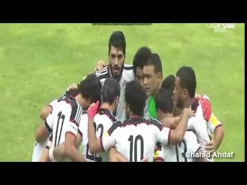 شاهد ملخص كامل لمباراة مصر والكونغو في تصفيات كأس العالم 2018