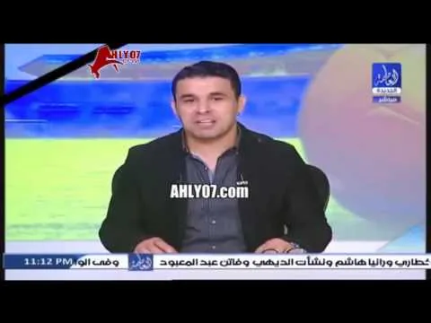 شوف خالد الغندور هيصعب عليك: الاعلام مبيتريقش ومبيسفش غير على الزمالك لكن الأهلي محدش بيقربله لما بيخسر