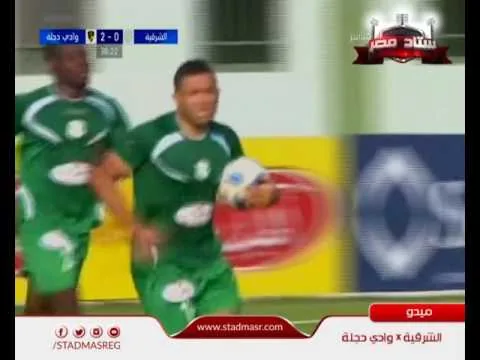 شاهد خطأ فادح من عصام الحضري يكلف وادي دجلة هدفا في شباكه من الشرقية