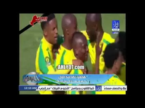 شاهد رضا عبد العال في مداخلة نارية فرم الزمالك الشناوي هرب من صن داونز ومش اول مرة