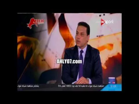 عاجل شاهد لأول مرة حسام البدري يعلن عرضه على ابو تريكة العودة من جديد للأهلي