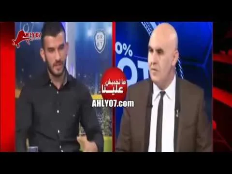 شاهد لأول مرة بعد غياب سنين طويلة أمير سعيود يتحدث عن ضربة الجزاء المحرجة والكوميدية له مع الأهلي