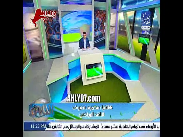 محمود معروف مسجد نادي الزمالك أفضل مسجد في العالم بعد الحرمين والأقصى