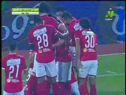 شاهد هدف الأهلي الثاني في طلائع الجيش مقابل 0 السعيد الدوري 23 نوفمبر 2016