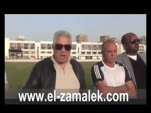 شاهد فيديو مسخرة أول لقاء واجتماع مرتضى منصور مع الجهاز الفني للزمالك محمد حلمي ومواجهة مع باسم وحامد