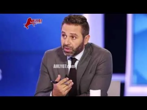 شاهد أول تعليق وظهور لحازم امام على فسخ تعاقد بي ان سبورت معه وكواليس ما حدث في الفترة الأخيرة