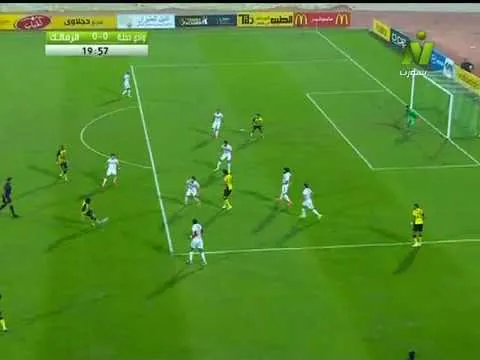 شاهد هدف صحيح 100% لوادي دجلة في شباك الزمالك يلغيه طاقم الحكام بداعي التسلل الوهمي الحكم دجيش بالدوري 29 نوفمبر 2016
