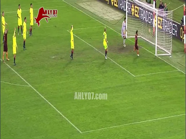 شاهد الهدف الثالث لمحمد صلاح روما 2 بولونيا 0 الدوري الايطالي 6 نوفمبر 2016