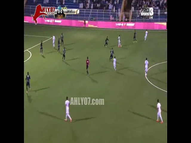 شاهد مهارات حمودي تنتزع اشادة المعلق السعودي في مواجهة اهلي عبد الشافي وتنتهي بلوب لم ينجح