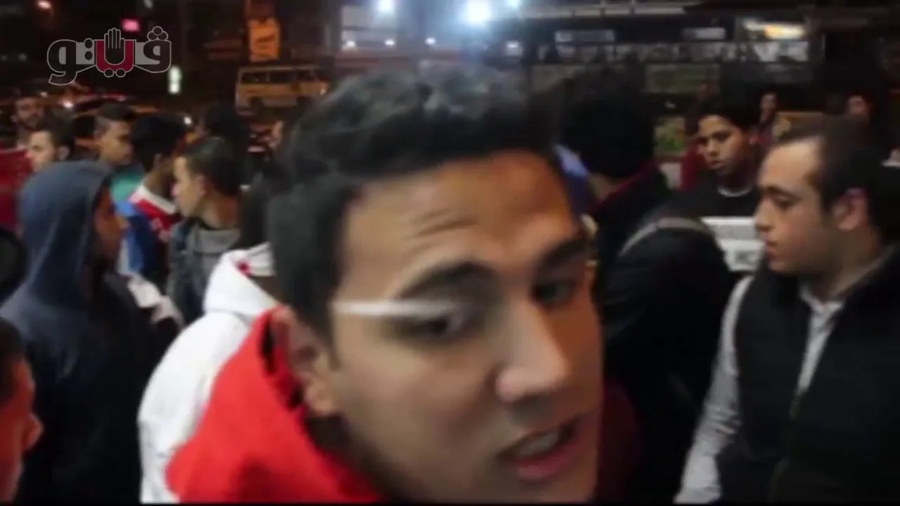 شاهد بكاء هستيري وإغماءات بين جمهور الزمالك بميت عقبة بعد الهزيمة من الأهلي