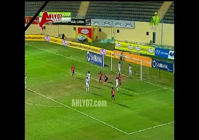 شاهد واحكم هدف صحيح لبتروجيت ملغي في الزمالك أم فاول للشناوي