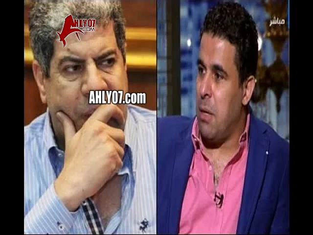شاهد فيديو ناري لخالد الغندور عن مكالمة رمضان صبحي المزيفة مع شوبير مقصودة وحرامي برامج ويقعد في بيتهم احسنله