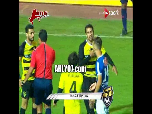 شاهد الوصلة الكاملة لردح ومرمطة مدحت شلبي لأحمد حسام ميدو على الهواء في فقرة نارية بالمقدمة