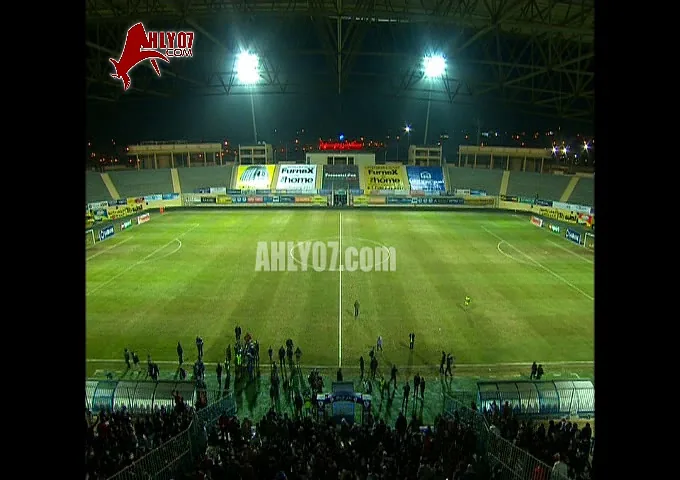 شاهد ترويق جمهور الأهلي لمرتضى منصور من مدرجات مباراة الزمالك قول الحق اتكيفت ولا لأ