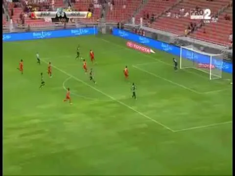 شاهد محمود كهربا يحرز هدف عالمي وتاريخي والأسرع والأجمل لاتحاد جده في الدقيقة الأولى في شباك الاتفاق بالدوري السعودي 2 ديسمبر 2016