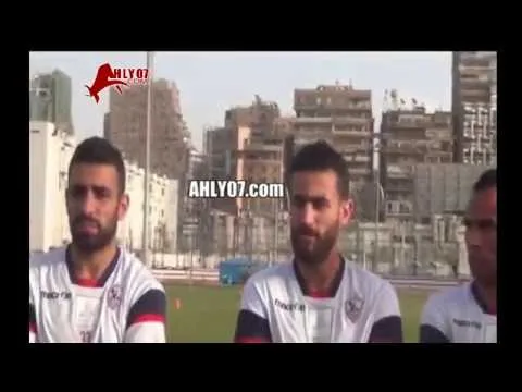 شاهد باسم مرسي وطارق حامد في مناقشة ساخنة مع مرتضى منصور سيبنا نتخانق ومرتضى ينهرهم