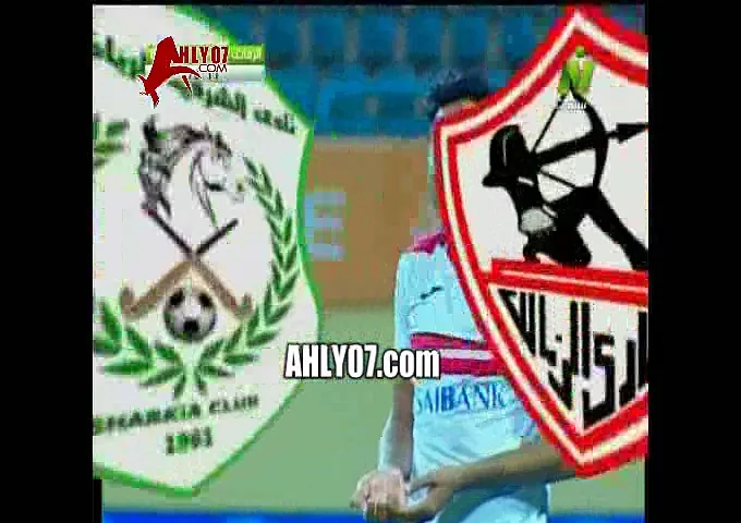 شاهد مسخرة تبرير الزمالك لارتداء محمد ابراهيم رقمين مختلفين في مباراة الشرقية والفيديو يكذبه