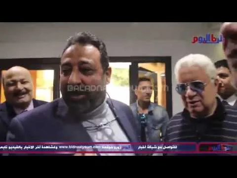 شاهد مجدي عبد الغني عضو اتحاد الكرة "جاب ورا" في قيد الزمالك : مين قالكم يا عيال يا ولاد دي*** ومرتضى منصور لا يجرؤ ولن يجرؤ