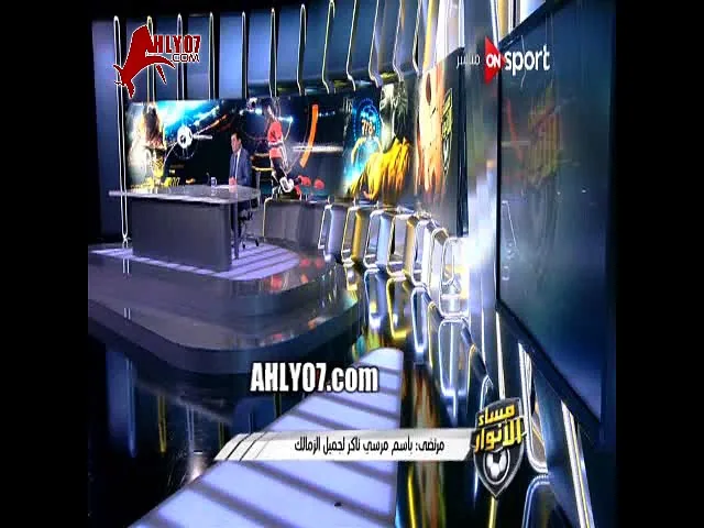 عاجل مرتضى منصور يوجه السباب والاهانات لباسم مرسي ويعلن طرده من الزمالك