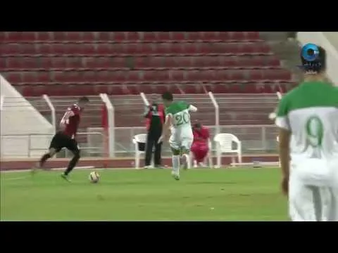 شاهد هدف عالمي وخرافي لأحمد الشيخ في الثانية الأخيرة لمنتخب مصر العسكري ضد الجزائر ويساند أبو تريكة للمرة الثانية