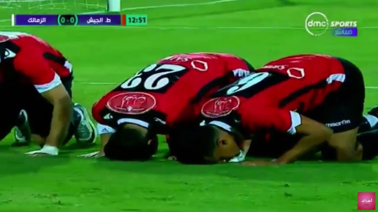 هدف طلائع الجيش الأول في الزمالك مقابل 0 الدوري 20 فبراير 2017