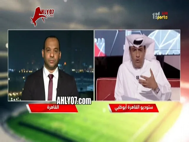 شاهد وليد صلاح يفاجيء الجميع على الهواء ويقصف جبهة الزمالك وبشير التابعي بمباراة الستة قبل السوبر بساعات ورد فعل بشير وضحك الاستوديو