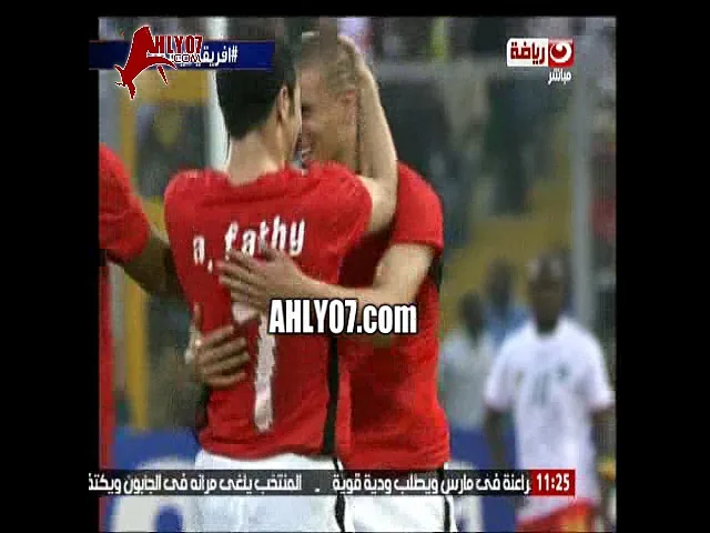 شاهد مداخلة وتعليق عصام الشوالي على وصول منتخب مصر لنهائي افريقيا امام الكاميرون ومصر الخبيرة