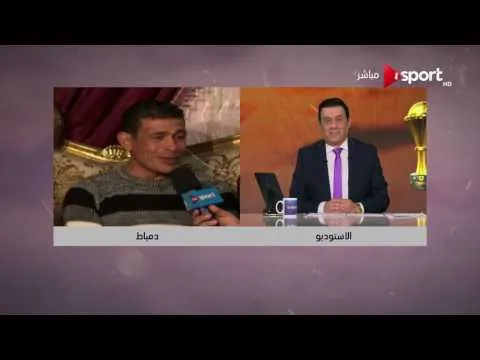 شاهد شقيق عصام الحضري يناشد الرئيس السيسي للتدخل وعودة الحضري الى الأهلي