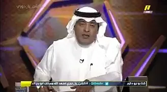 شاهد أول رد ناري للمذيع السعودي وليد فراج على مرتضى منصور انت ملكش قيمة وضعيف وسليط ومعاتش الا انت