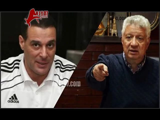 شاهد اول رد فعل ناري لعصام عبد الفتاح على مرتضى منصور انا مبخافش من الصوت العالي انا عسكري ومش مهزق ولا تتكلم كلمة واحدة