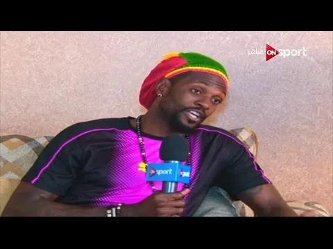 شاهد مسخرة السنين اديبايور انا وميدو؟ لا يمكن أن يجتمع غبيان معا
