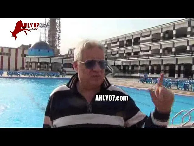 عاجل شاهد مرتضى منصور يفتح النار على احمد الشناوي ويؤكد هروبه من الزمالك